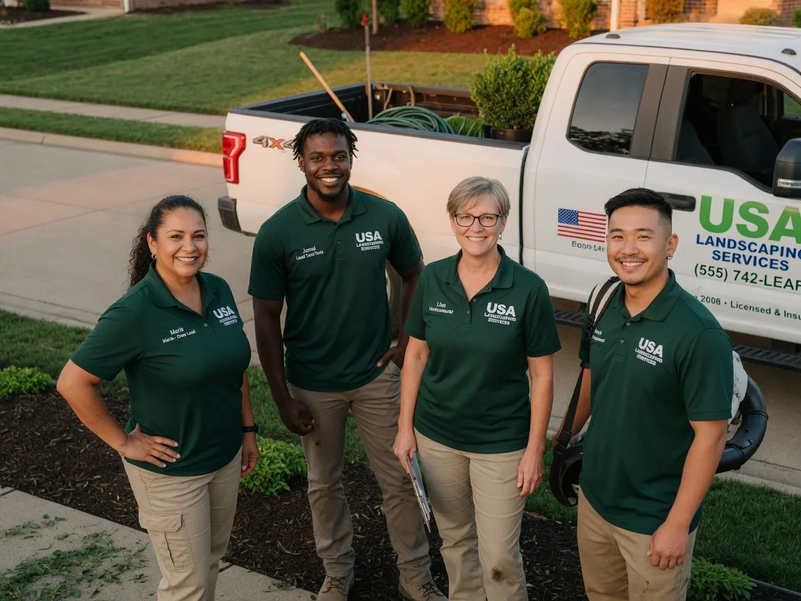 Lawn Care company in Butler, WI